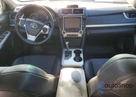 2014 Toyota Camry L из США, поврежденный, VIN 4T1BF1FK0EU859946